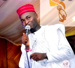 Popular Nigerian artiste, Tope Olajengbesi, drops new single
