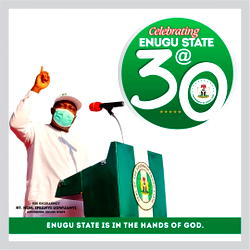 Enugu State @30: Situating Ugwuanyi, quest for equity and justice