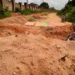 Abia community cries out for help as erosion threatens only access road