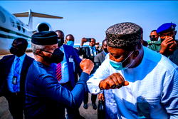 Osinbajo is an esteemed statesman ― Gov Ugwuanyi