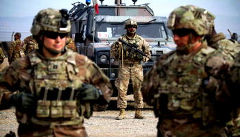 Breaking: U.S deploys 6,000 troops to Afghanistan