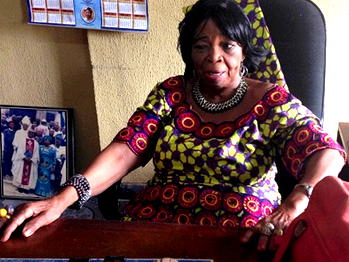 DEATH OF 2 EX-FIRST LADIES IN 24 HRS: ‘They abandoned  Ironsi’s widow after hubby’s assassination’