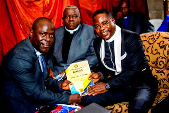 Rev Owoyemi urges youths to shun crime