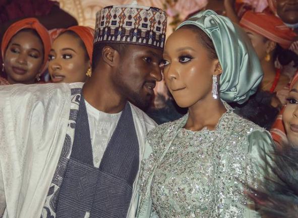 yusuf buhari wife Pictures: See the newest couple, ‘ Yusuf and Zahra’