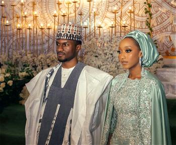 Pictures: See the newest couple, ‘ Yusuf and Zahra’