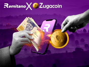 Zugacoin becomes first Cryptocurrency to hit 100,000 dollars trade value on global market