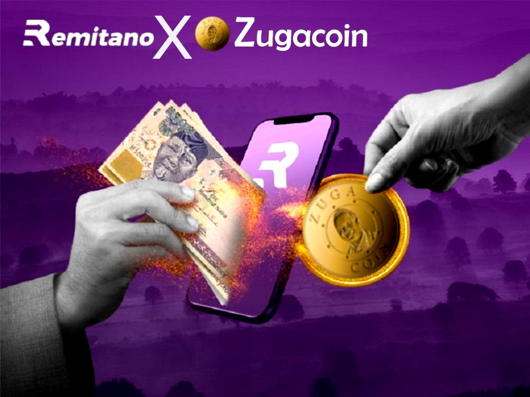 Zugacoin first Cryptocurrency to hit 100,000 dollars trade