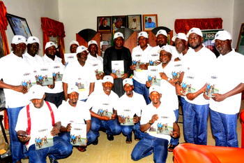 Zulum’s 52nd birthday marked with launch of 300-page ‘Second Verdict’ in Borno