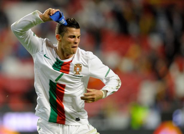 Agent scams Ronaldo of whopping £250k