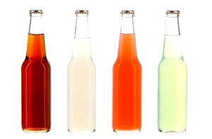 carbonated drinks