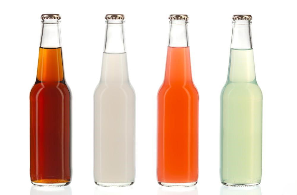 carbonated drinks 