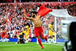 Ronaldo, Salah, Saint-Maximin battle for September PL Player of the Month