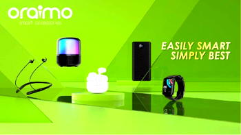 Oraimo: Not your regular smart accessory brand