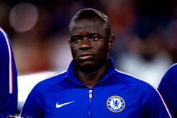 Kante contracts COVID-19, set to miss Juventus clash