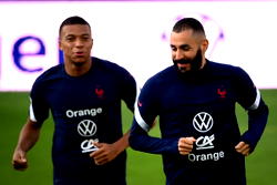 Benzema tips Mbappe to play for Madrid ‘one day or another’