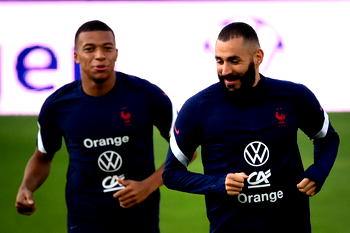 Benzema tips Mbappe to play for Madrid ‘one day or another’