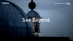 Empowering younger generations to see beyond limits with infinix