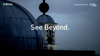 Empowering younger generations to see beyond limits with infinix