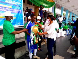 34th AIFC: SEC FC trash CBN FC to lift trophy
