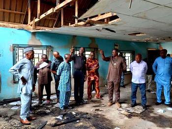 Benue Govt suspends school principal over alleged WAEC fee fraud, students’ riot