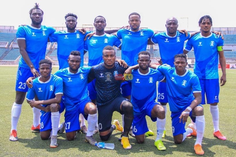 Felix Owolabi hails 3SC NPFL return