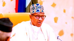 Why our priority is on infrastructure, Buhari tells queen of Netherlands