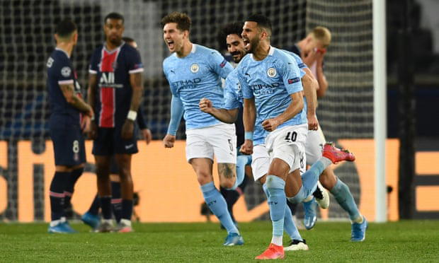 BIG GAME PREVIEW: Man City, PSG set for crunch clash