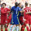 FA charge Chelsea with failure to control players in Liverpool clash