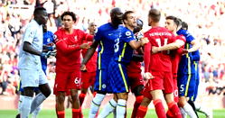 FA charge Chelsea with failure to control players in Liverpool clash