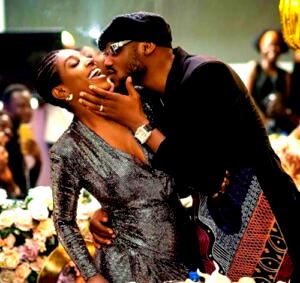 2Baba walks Annie, Pero receives visitors, picks silence; Idibia lovers wait