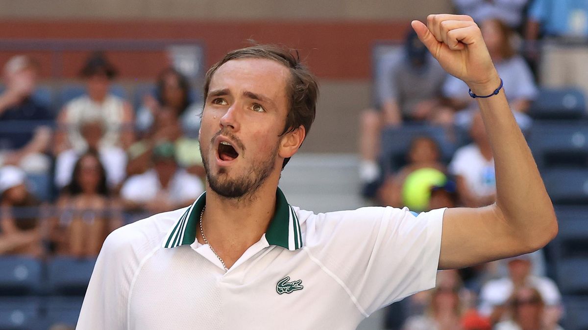 US Open: Medvedev ends Zandschulp’s run, hits semi-finals
