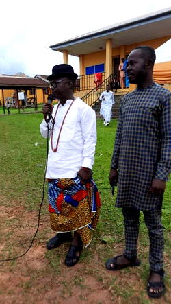 Ighoyota urges Okpe students to remain focus