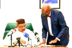 Akwa Ibom people salute Gov Emmanuel over anti-open grazing law