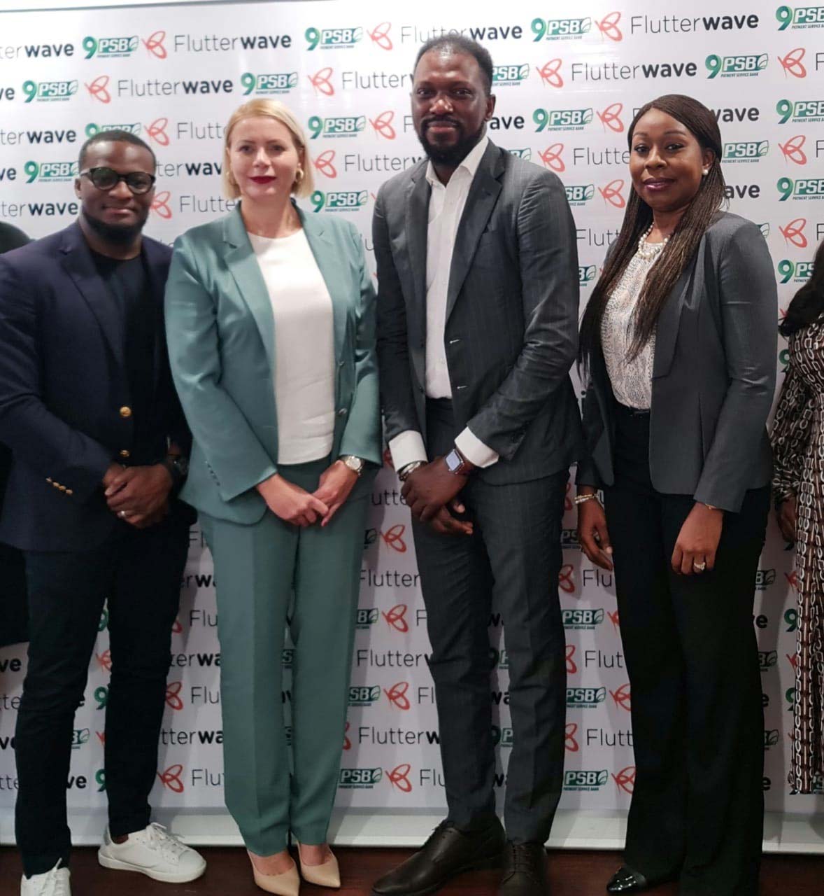 9PSB, Flutterwave partner to boost growth of inclusive financial services in Nigeria