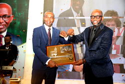 NLNG: Mshelbila takes over as Attah bows out