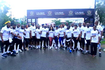 World Heart Day: Healthy Billionaires Fitness Club marks day with 12km walk