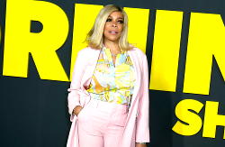 Wendy Williams tests positive for ‘breakthrough’ case of COVID-19