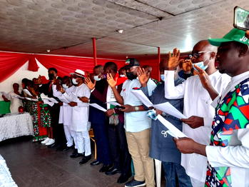 PDP vows to stop Ayade’s planned privatisation of industries in Cross River