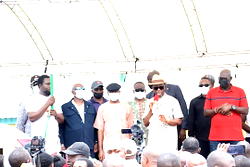 Isoko South By-Election: Okowa assures PDP of victory