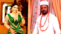Tonto Dikeh’s estranged lover, Prince Kpokpogri drags DSS, actress to court over threat to fundamental rights