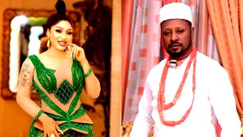 Tonto Dikeh’s estranged lover, Prince Kpokpogri drags DSS, actress to court over threat to fundamental rights
