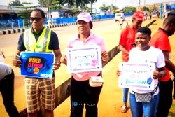 Dispose refuse properly, Uzum tells Deltans
