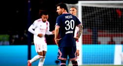 Messi PSG blues continue, set for sidelines with knee injury