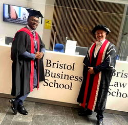 Delta supervisory councilor bags master’s degree from UK varsity