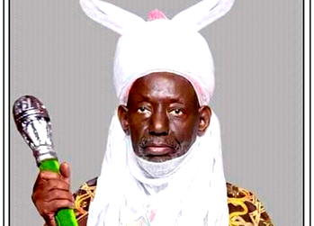 Emir of Gaya: We have lost a promoter of peace, unity ― Lawmaker