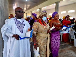 My emergence as UNICAL Vice Chancellor divine — Prof Obi