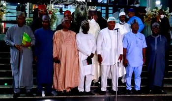 We have no mandate to zone president, vice president positions – PDP Zoning Committee