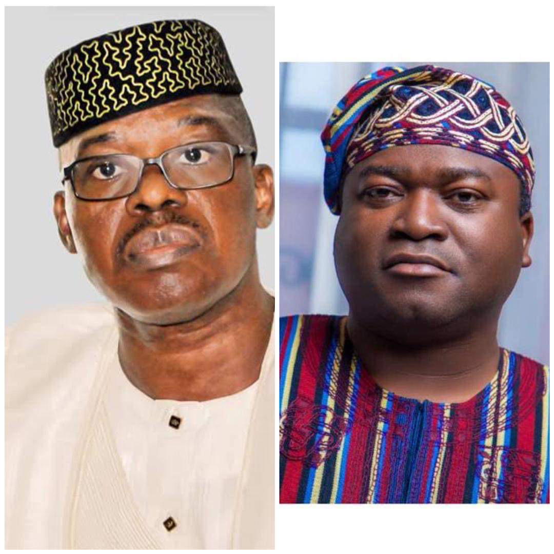 Ogunsan felicitates with Oni at 67