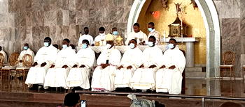 39 Catholic priests killed, 30 abducted in 2022