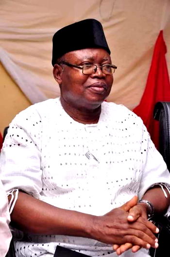 Okowa mourns literary icon, Sam Ukala
